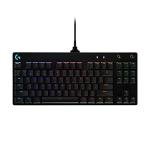 Logitech G Pro Compact RGB Gaming Mechanical Keyboard