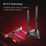 TP-Link Archer TX3000E WiFi 6 PCIe Card