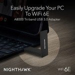 NETGEAR Nighthawk AXE3000 USB WiFi Adapter