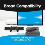Hitron MoCA 2.5 Ethernet Adapter 2-Pack