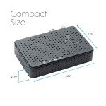 Hitron MoCA 2.5 Adapter 3-Pack for Fast Networking