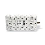 goCoax MoCA 2.5 Adapter with 2.5 GbE Ports