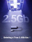UGREEN 2.5G USB to Ethernet Adapter for PCs
