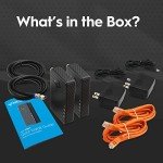 Hitron MoCA 2.5Gbps Ethernet Over Coax Adapter