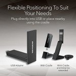 NETGEAR Nighthawk AXE3000 USB WiFi Adapter