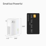 TP-Link AV1000 Powerline Ethernet Adapter Kit