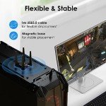 1900Mbps Dual Band USB WiFi Adapter for Desktop