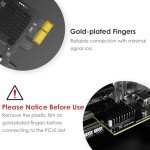 WAVLINK 5G PCIe Ethernet Adapter for Windows/Linux