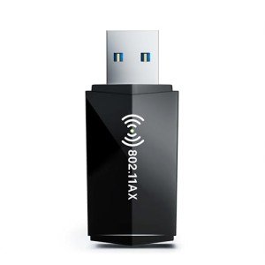 AX1800 WiFi 6 USB Adapter for PC and Laptop