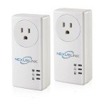 NexusLink G.hn Powerline Adapter 1200 Mbps