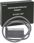 Starlink Gen 2 Ethernet Adapter - 1 Gbps Speed