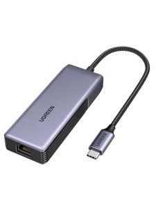 UGREEN 5Gb USB-C to Ethernet Adapter for Laptops