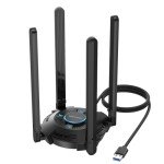 WAVLINK AX5400 USB WiFi 6 Adapter for PCs