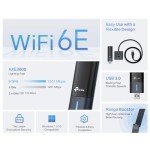 TP-Link Archer TXE50UH WiFi 6E USB Adapter