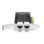 10Gtek 10Gb Dual RJ45 Network Card Adapter
