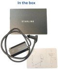 Starlink Gen 2 Ethernet Adapter - 1 Gbps Speed