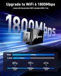 WiFi 6 USB Adapter - AX1800Mbps for PC