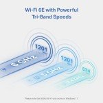 TP-Link Archer TXE50UH WiFi 6E USB Adapter