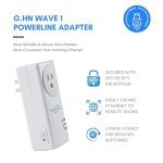 NexusLink G.hn Powerline Adapter 1200 Mbps