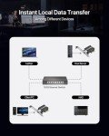 BrosTrend 5Gb PCIe Ethernet Network Adapter