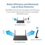 TP-Link Archer TXE50UH WiFi 6E USB Adapter