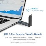 TP-Link Archer TXE50UH WiFi 6E USB Adapter