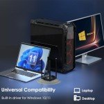 WAVLINK AX5400 USB WiFi 6 Adapter for PCs