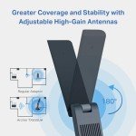 TP-Link Archer TXE50UH WiFi 6E USB Adapter