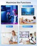 WiFi 6 USB Adapter - AX1800Mbps for PC