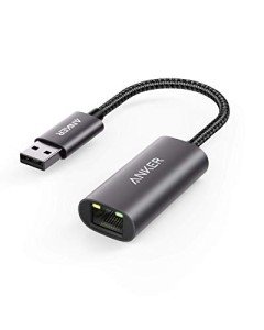 Anker USB 3.0 to Gigabit Ethernet Adapter