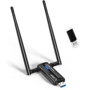 EDUP WiFi 6E Adapter AX3000M for PC