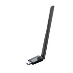 WiFi 6 USB Adapter for Desktop and Laptop