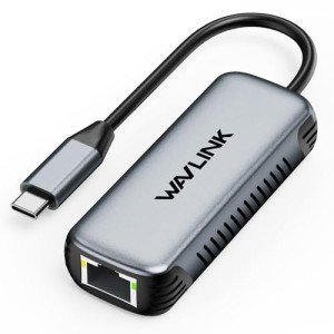 WAVLINK 5Gbps USB C to Ethernet Adapter