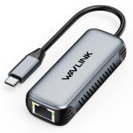 WAVLINK 5Gbps USB C to Ethernet Adapter