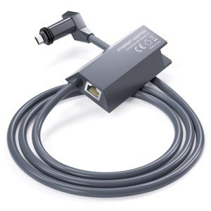 Starlink Gen 2 Ethernet Adapter for Satellite Internet