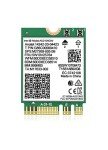 Intel AX210 WiFi 6E Tri-Band Network Card