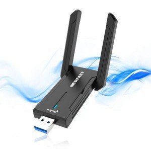 AXE5400 Tri-Band USB WiFi 6 Adapter for PC