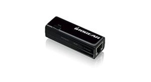 IOGEAR Ethernet to Wi-Fi N Adapter 300Mbps