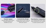 IOGEAR Ethernet to Wi-Fi N Adapter 300Mbps