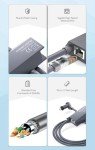 Starlink Gen 2 Ethernet Adapter for Gigabit Connection