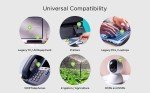 IOGEAR Ethernet to Wi-Fi N Adapter 300Mbps