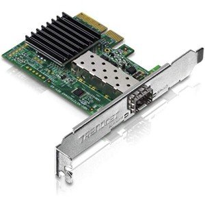 TRENDnet 10G PCIe SFP+ Network Adapter
