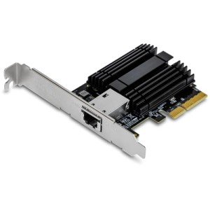 TRENDnet 10G PCIe Network Adapter for High Speed