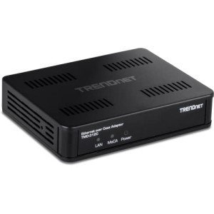 TRENDnet MoCA 2.5 Ethernet Adapter TMO-312C
