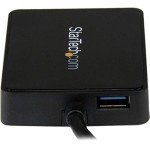 StarTech USB 3.0 Dual Port Gigabit Ethernet Adapter