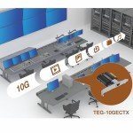 TRENDnet 10G PCIe Network Adapter for High Speed