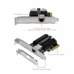 TRENDnet 10G PCIe Network Adapter for High Speed