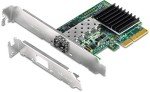 TRENDnet 10G PCIe SFP+ Network Adapter