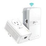TP-Link AV1000 Powerline Wi-Fi Extender with Dual Band