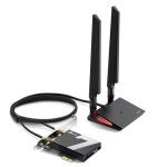 TP-Link WiFi 7 BE9300 PCIe Wireless Adapter
